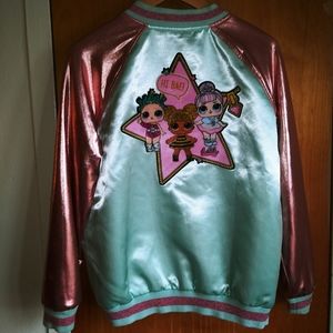 LOL Bomber Jacket